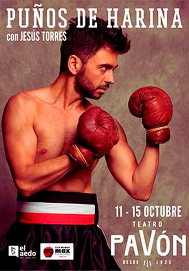 Puños de harina → Teatro Pavón