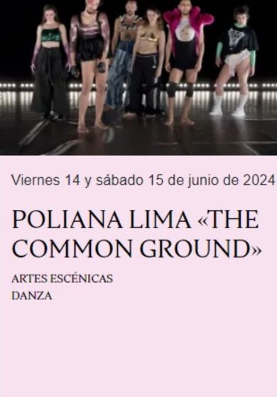 The Common Ground → Teatro Condeduque