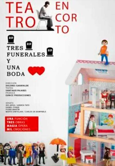 Tres funerales y una boda