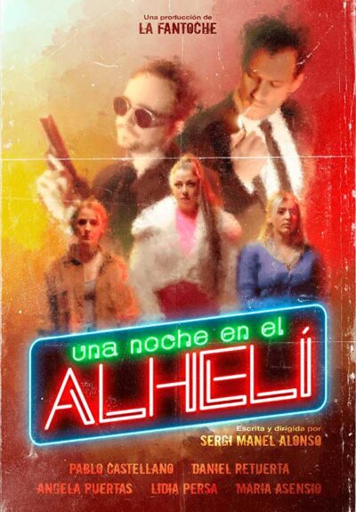 Una noche en el Alhelí