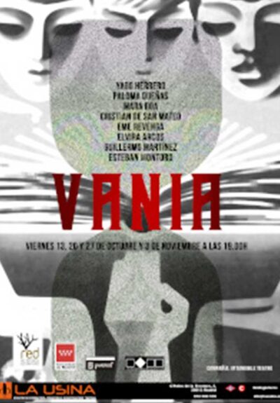 Intangible Teatro: Vania