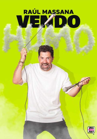 Raúl Massana: Vendo humo