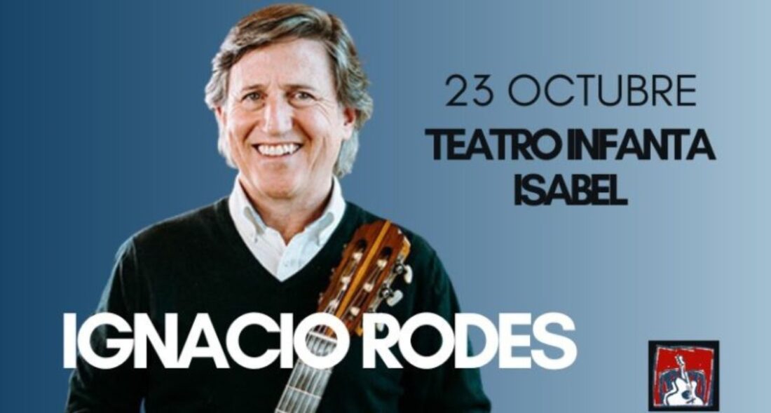 Ignacio Rodes: Festival Andrés Segovia