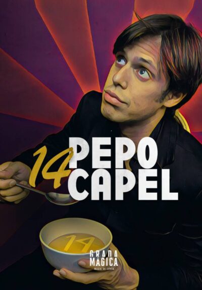 Pepo Capel: 14