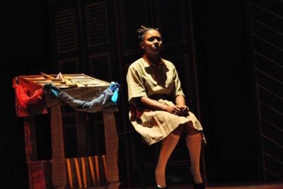 Imagen de Andrea Evangelina