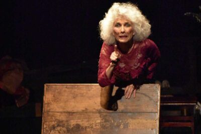 Imagen de Compañía Los Colochos: Reina