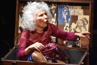 Imagen de Compañía Los Colochos: Reina