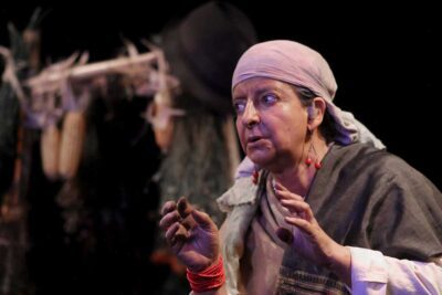 Imagen de La Venadita, un poema a la memoria