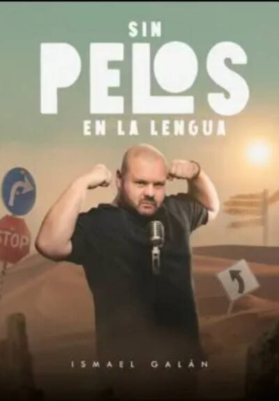 Sin pelos en la lengua. Ismael Galán