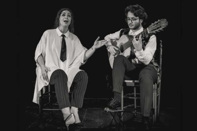 Imagen de Suma Flamenca 2023: XVIII Festival Flamenco de la Comunidad de Madrid en los Teatros del Canal