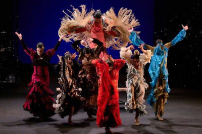 Imagen de Suma Flamenca 2023: XVIII Festival Flamenco de la Comunidad de Madrid en los Teatros del Canal