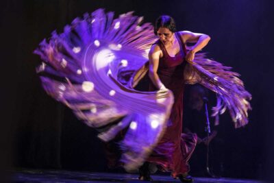 Imagen de Suma Flamenca 2023: XVIII Festival Flamenco de la Comunidad de Madrid en los Teatros del Canal
