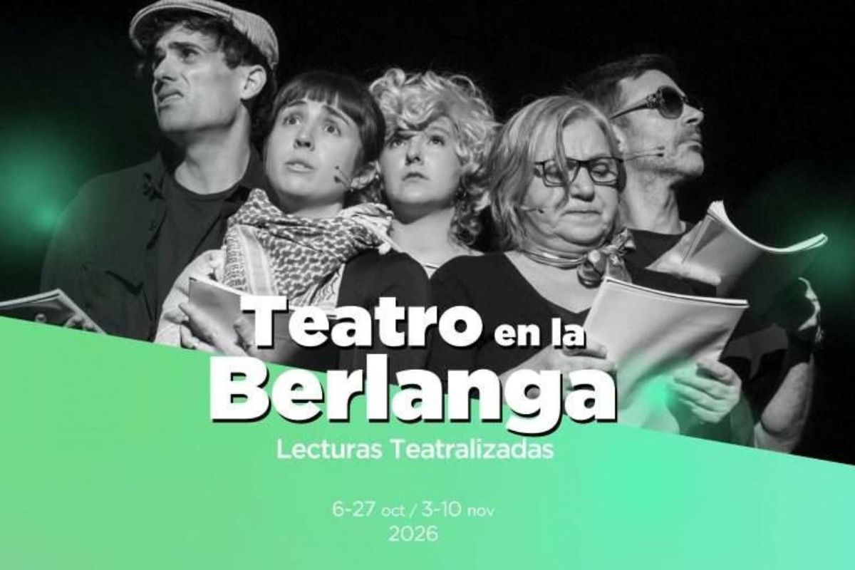 Imagen de 'Teatro en la Berlanga'.