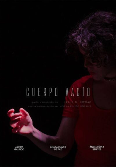 Cuerpo vacío