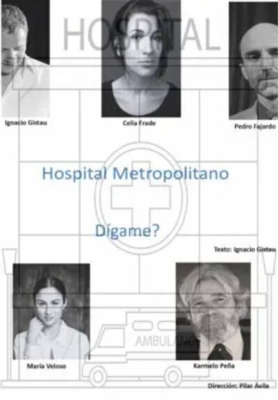 Hospital Metropolitano, ¿dígame?