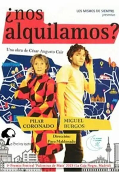 ¿Nos alquilamos?
