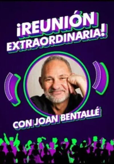 Reunión extraordinaria