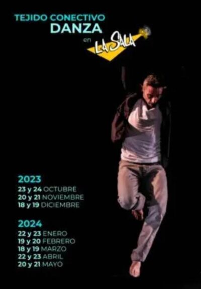 Tejido Conectivo. Danza en La Sala