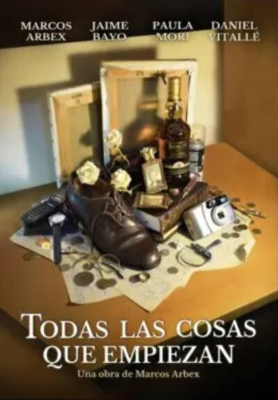 Todas las cosas que empiezan