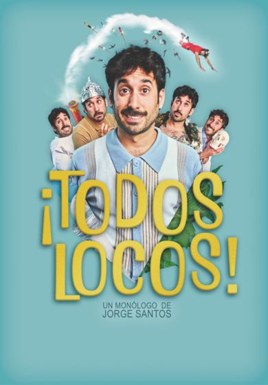 ¡Todos locos!