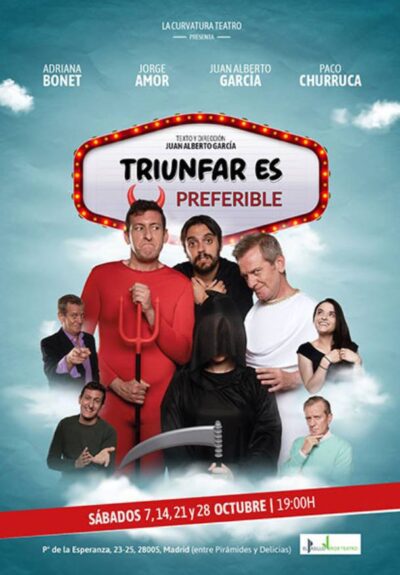 Triunfar es preferible