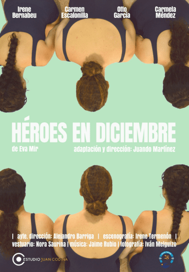 Juando Martínez: Héroes en diciembre