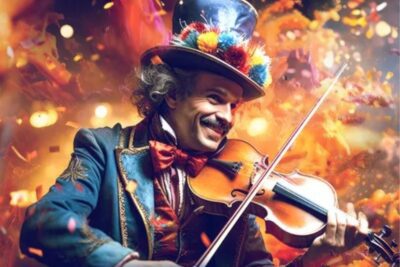 Imagen de GRAN CIRCO MUNDIAL, la nueva edición de Ciclassica de Productores de Sonrisas