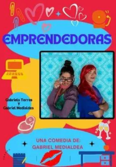 Emprendedoras