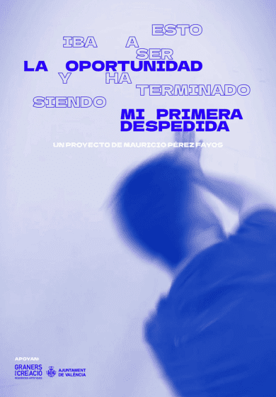 Esto iba a ser La Oportunidad y ha terminado siendo mi primera despedida