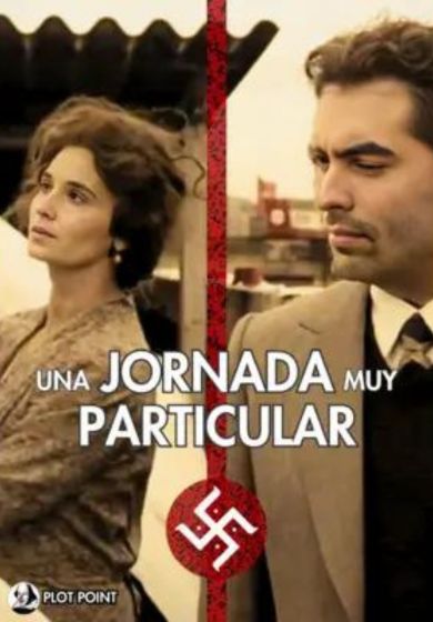 Una jornada muy particular