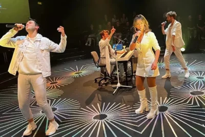 Llega a Madrid el primer musical de Eurovisión