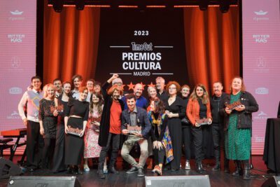 Los primeros ‘Premios Time Out Cultura de Madrid’ reconocen la excelencia creativa en la ciudad