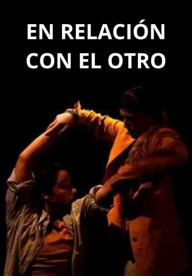En relación con el otro