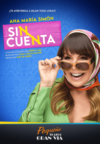 Ana María Simón: Sin cuenta