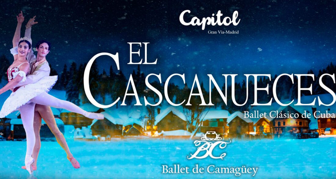 Ballet de Camagüey: El Cascanueces