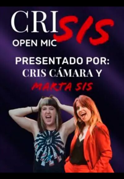 Crisis Open Mic