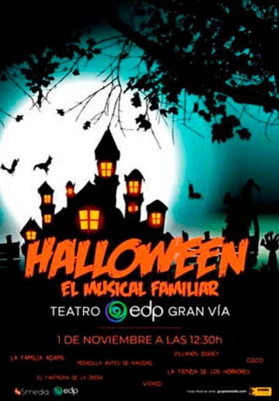 Halloween, El Musical Familiar