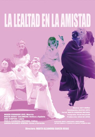 La lealtad en la amistad