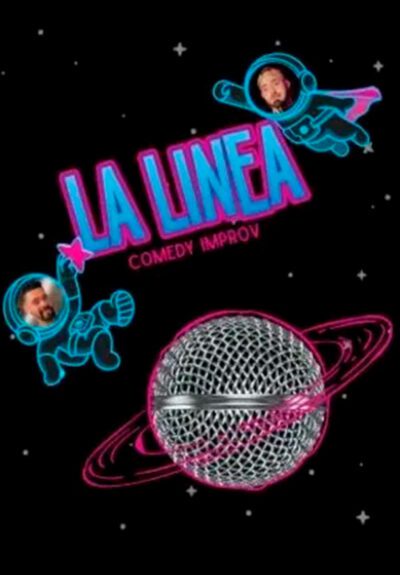 La línea comedy improv