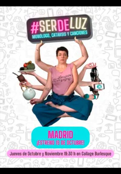 Dadu & The Transparent Band: #Serdeluz