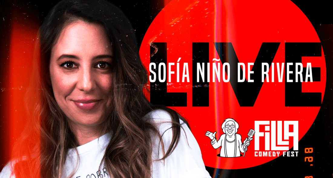 Sofía Niño de Rivera Live