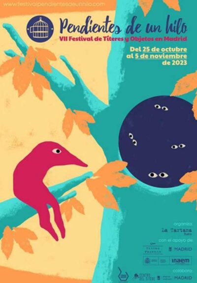 Oligor/Microscopía: La máquina de la soledad → Teatro Pradillo