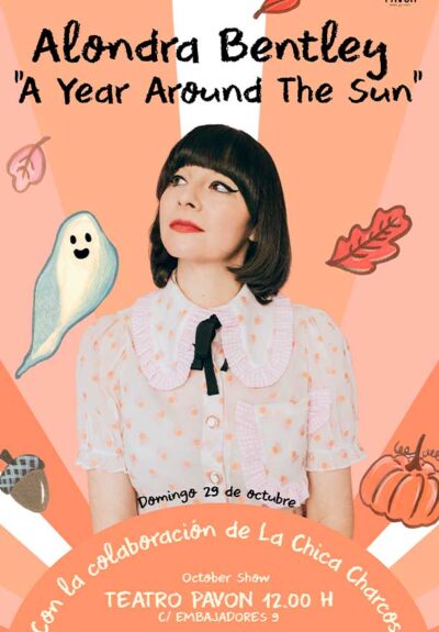 Alondra Bentley: A Year Around the Sun