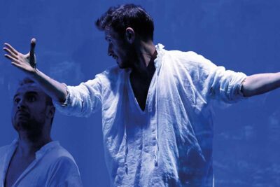 Imagen de 'El coloquio de los perros' de Sonia Rubio