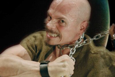 Imagen de 'El corral del tiempo' de Chete Guzmán