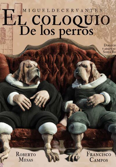 Sonia Rubio: El coloquio de los perros