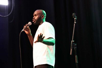 Imagen de 'Españul' de Lamine Thior