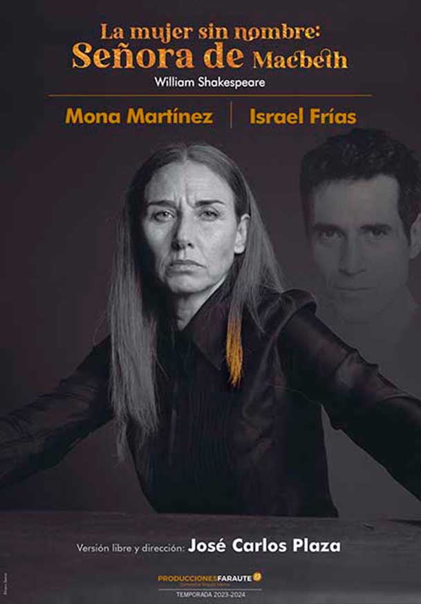 La mujer sin nombre: Señora de Macbeth → Teatro por confirmar
