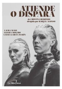 Atiende o dispara → Teatro Lara