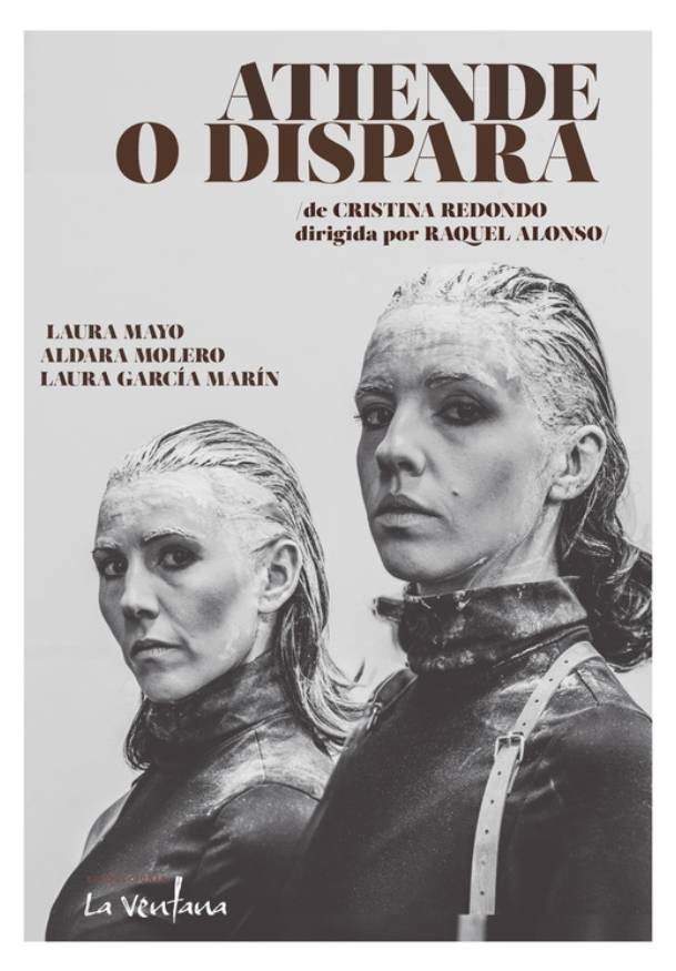 Atiende o dispara → Teatro Lara